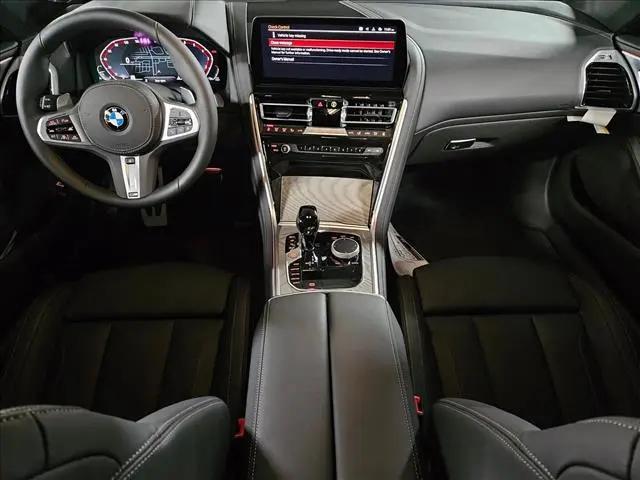 2026 BMW 840i Gran Coupe xDrive