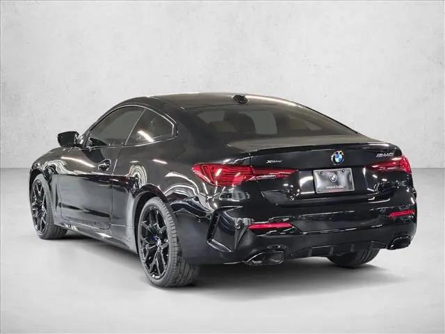 2026 BMW M4 xDrive