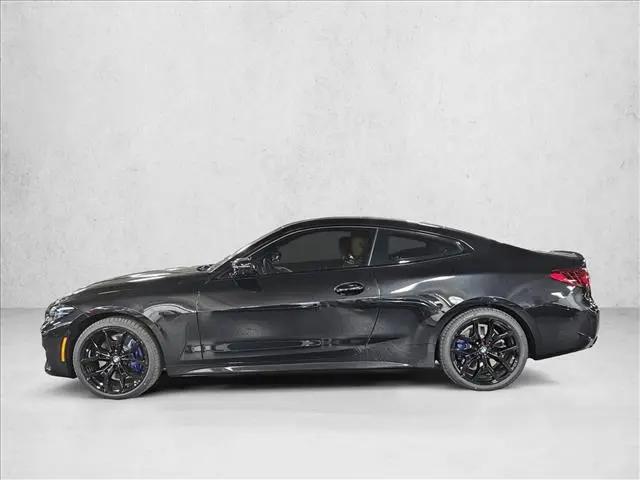 2026 BMW M4 xDrive