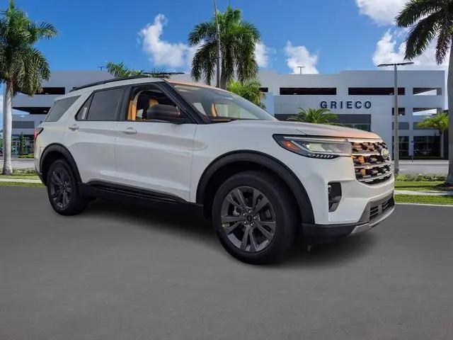 2026 Ford Explorer Active for sale in Delray Beach, FL