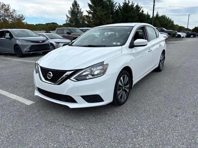 2019 Nissan Sentra SV for sale in Thorndale, PA