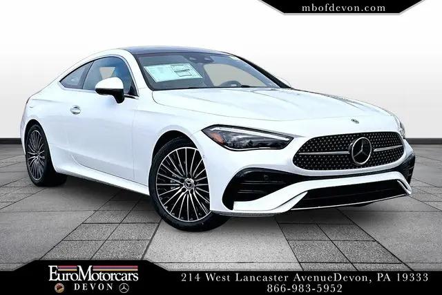 2026 Mercedes-Benz E-CLASS E 300 CLE 300 for sale in Devon, PA
