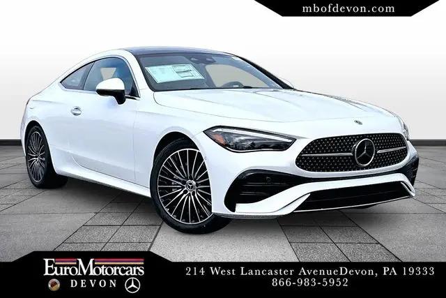 2026 Mercedes-Benz E-CLASS E 300 CLE 300 for sale in Devon, PA