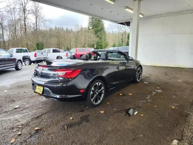 2016 Buick Cascada Premium