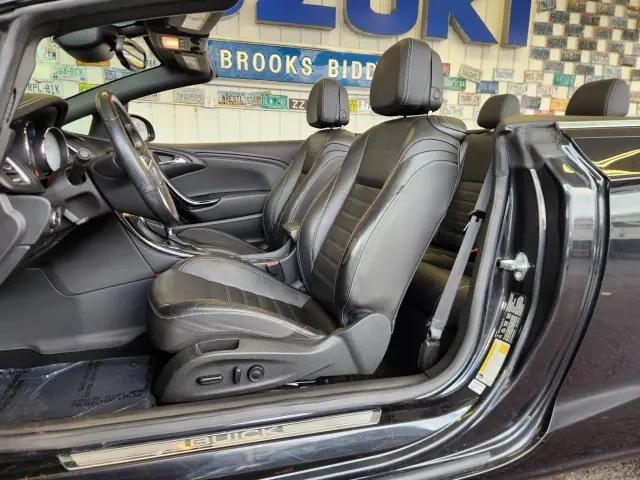 2016 Buick Cascada Premium