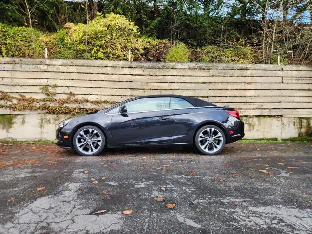 2016 Buick Cascada Premium