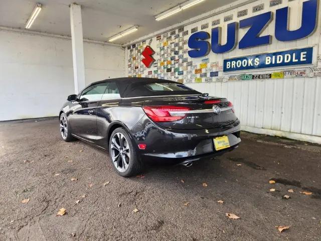 2016 Buick Cascada Premium