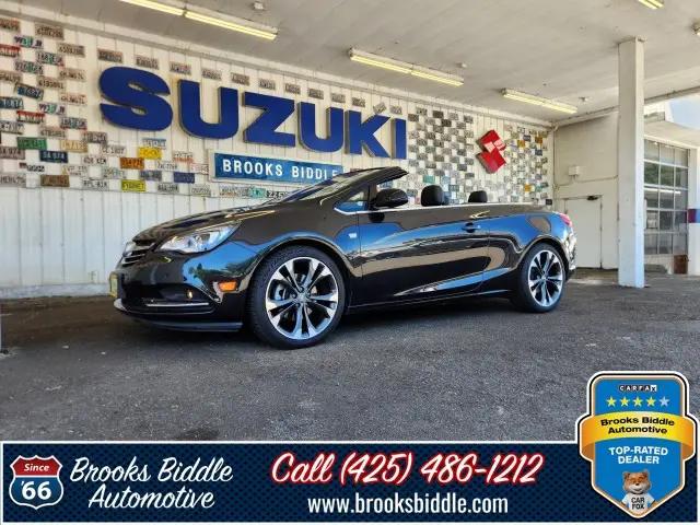 2016 Buick Cascada Premium for sale in Bothell, WA