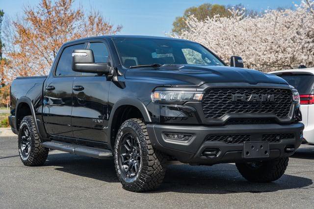2026 RAM Ram 1500 RAM 1500 REBEL CREW CAB 4X4 57 BOX