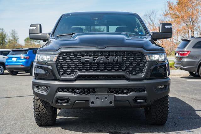 2026 RAM Ram 1500 RAM 1500 REBEL CREW CAB 4X4 57 BOX