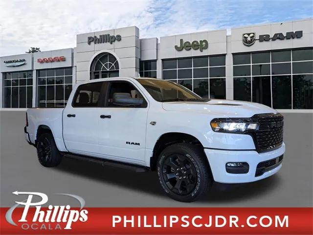 2026 RAM Ram 1500 RAM 1500 EXPRESS CREW CAB 4X4 57 BOX