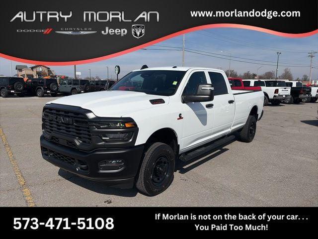 2026 RAM Ram 2500 RAM 2500 TRADESMAN CREW CAB 4X4 8 BOX