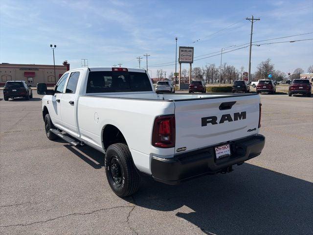2026 Ram 2500 Tradesman Crew Cab 4x4 8' Box