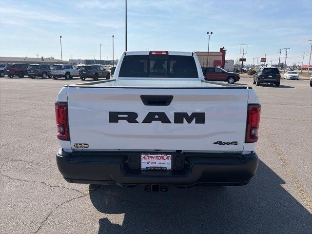 2026 Ram 2500 Tradesman Crew Cab 4x4 8' Box