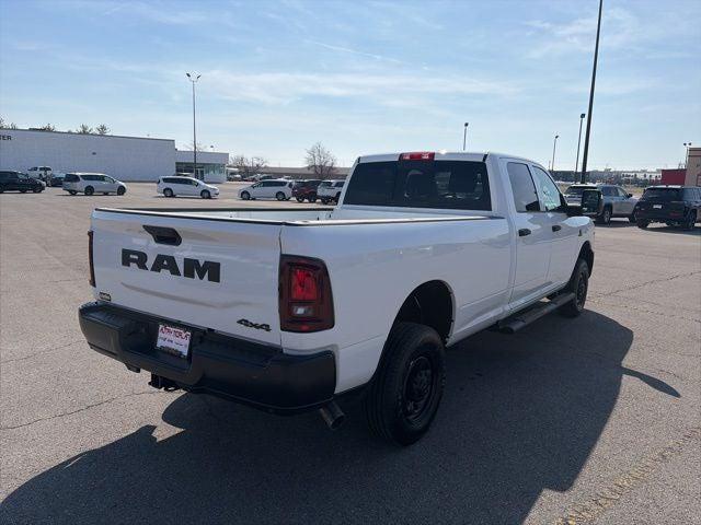 2026 Ram 2500 Tradesman Crew Cab 4x4 8' Box