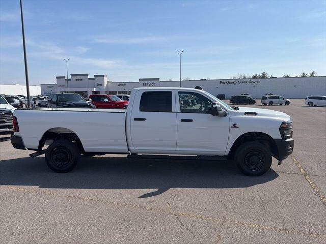 2026 Ram 2500 Tradesman Crew Cab 4x4 8' Box