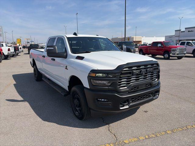 2026 Ram 2500 Tradesman Crew Cab 4x4 8' Box