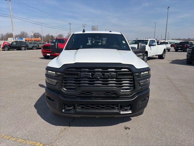 2026 Ram 2500 Tradesman Crew Cab 4x4 8' Box