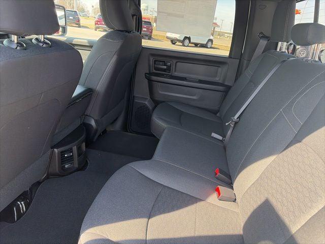 2026 Ram 2500 Tradesman Crew Cab 4x4 8' Box