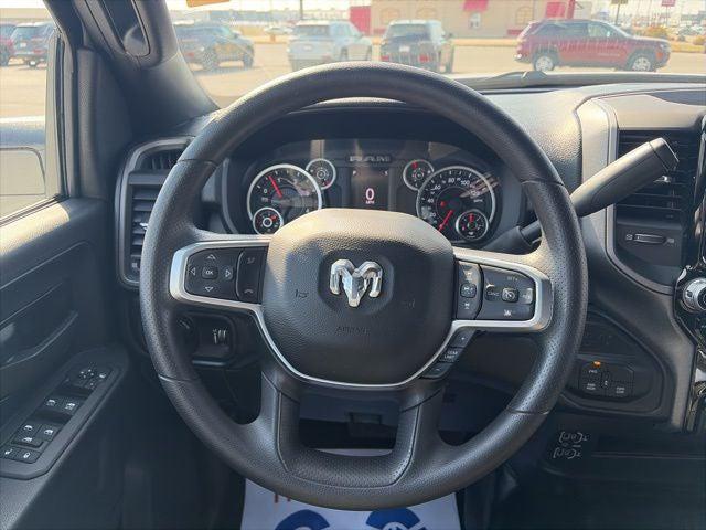 2026 Ram 2500 Tradesman Crew Cab 4x4 8' Box