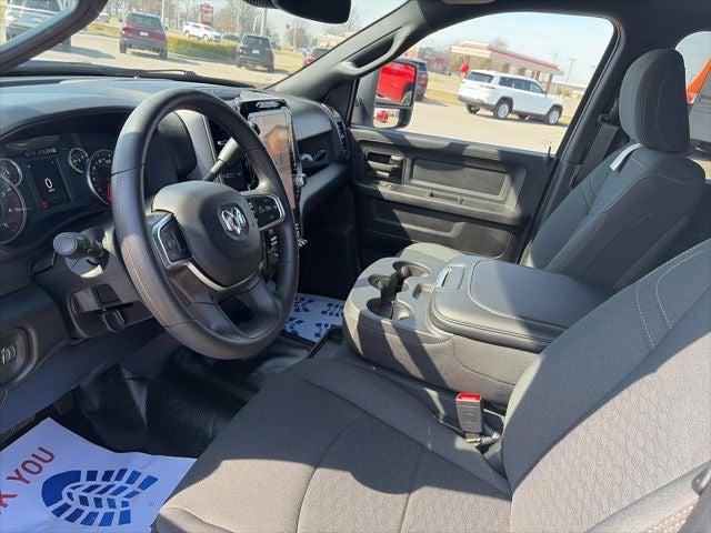 2026 Ram 2500 Tradesman Crew Cab 4x4 8' Box