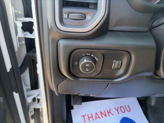 2026 Ram 2500 Tradesman Crew Cab 4x4 8' Box