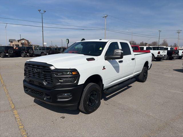 2026 RAM 2500 RAM 2500 TRADESMAN CREW CAB 4X4 8 BOX