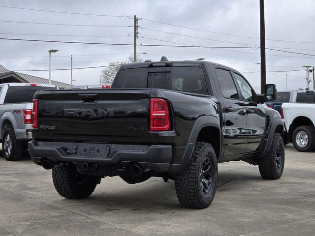 2026 RAM Ram 1500 RAM 1500 RHO CREW CAB 4X4 57 BOX