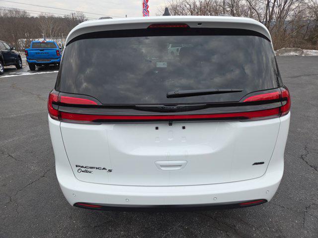 2026 Chrysler Pacifica PACIFICA SELECT AWD