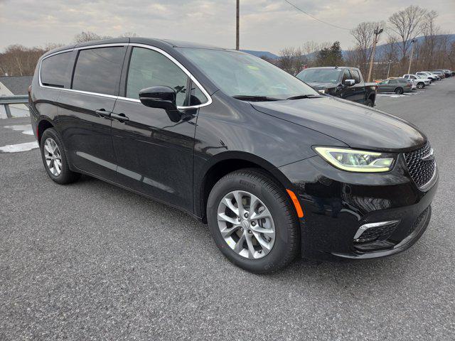 2026 Chrysler Pacifica PACIFICA LIMITED AWD