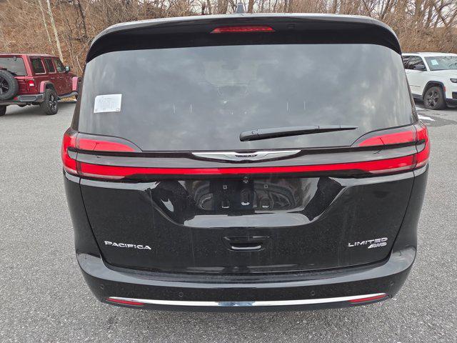 2026 Chrysler Pacifica PACIFICA LIMITED AWD