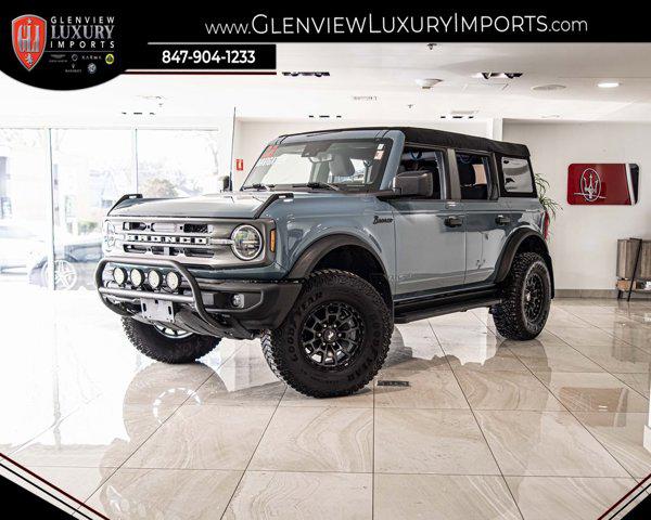 2023 Ford Bronco Big Bend