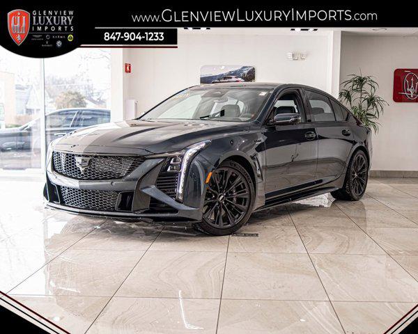 2025 Cadillac CT5-V V-Series Blackwing
