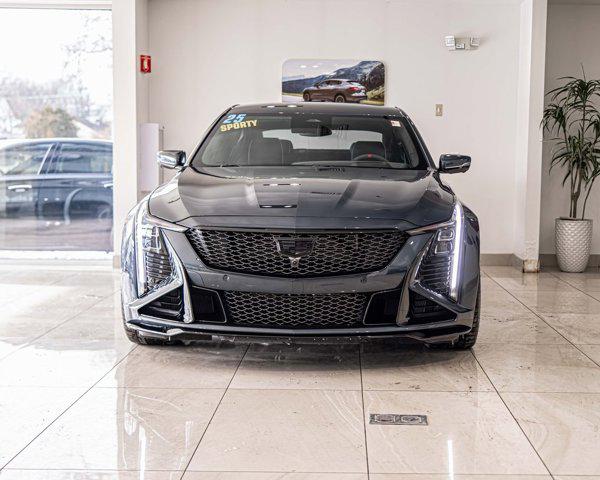 2025 Cadillac CT5-V V-Series Blackwing