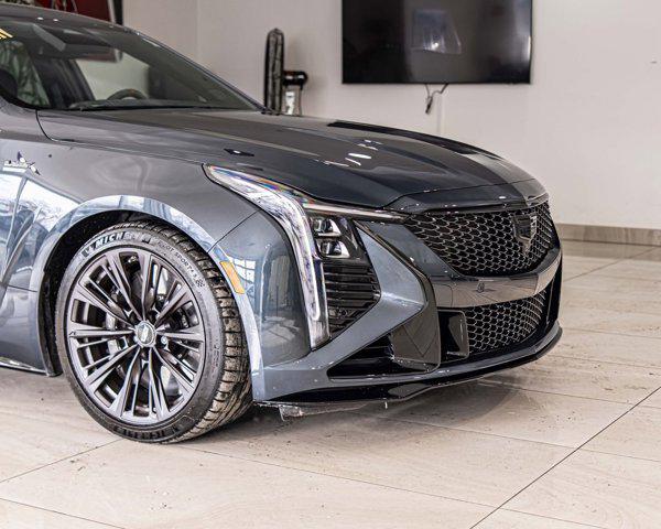 2025 Cadillac CT5-V V-Series Blackwing