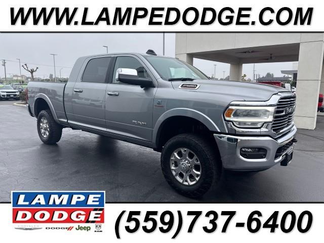 2021 RAM 2500 Laramie Mega Cab 4x4 64 Box