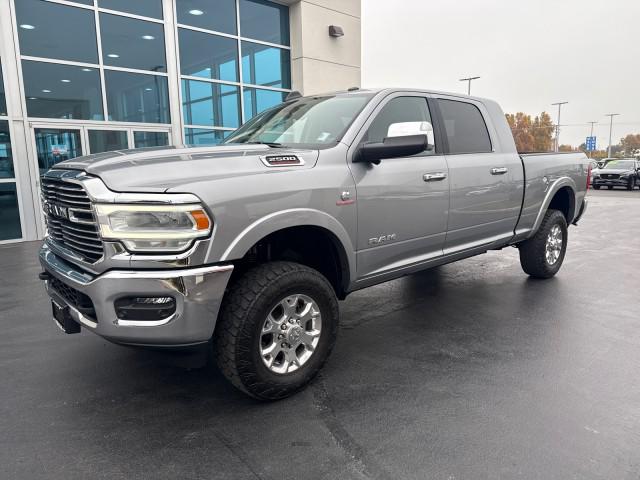 2021 RAM 2500 Laramie Mega Cab 4x4 64 Box