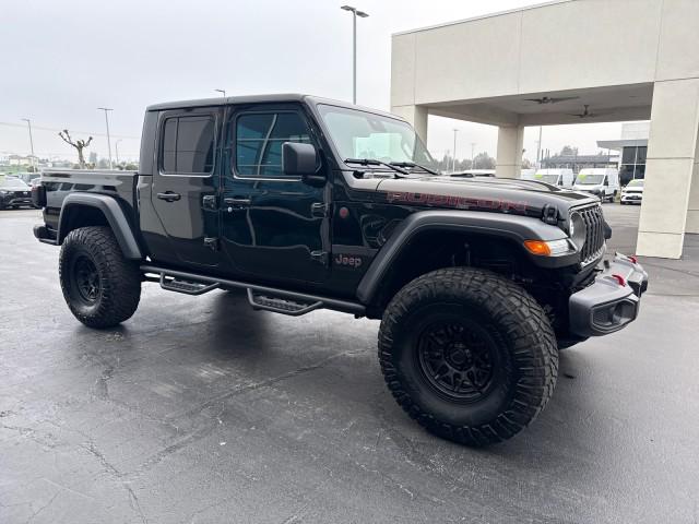 2024 Jeep Gladiator Rubicon