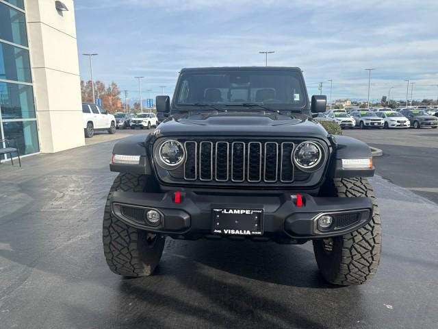 2024 Jeep Gladiator Rubicon