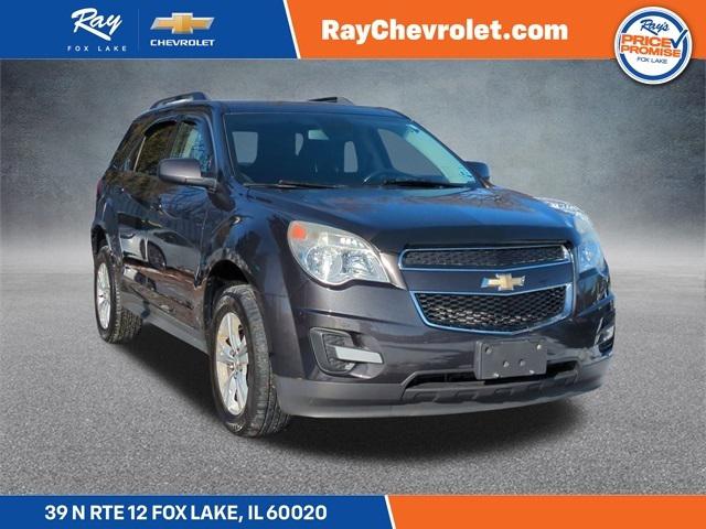 2015 Chevrolet Equinox 1LT