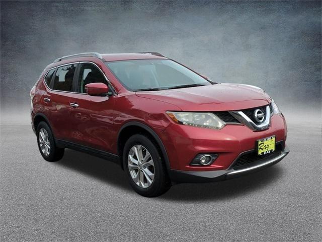 2016 Nissan Rogue SV 2016 Nissan Rogue SV