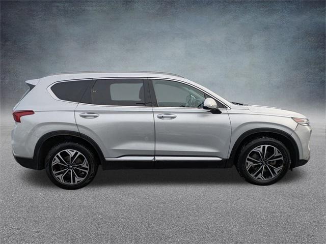 2019 Hyundai Santa Fe Ultimate 2.0T 2019 Hyundai Santa Fe Ultimate 2.0T