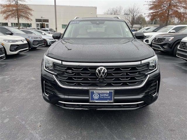 2025 Volkswagen Atlas 2.0T SEL Premium R-Line