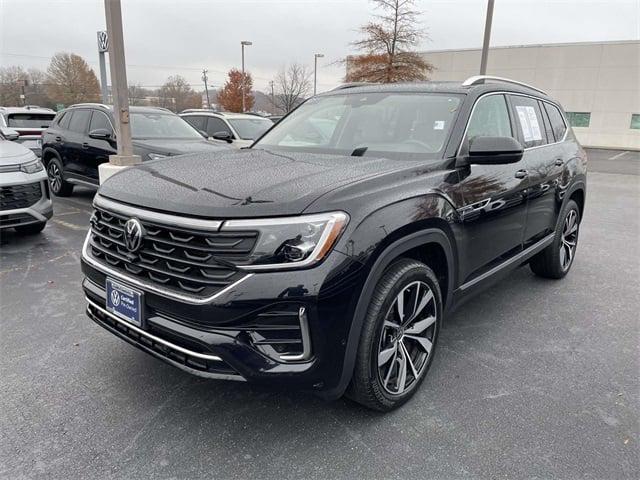 2025 Volkswagen Atlas 2.0T SEL Premium R-Line