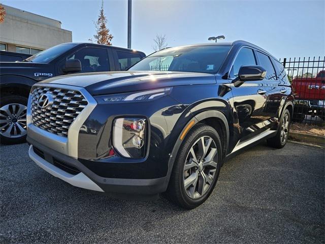 2021 Hyundai Palisade SEL