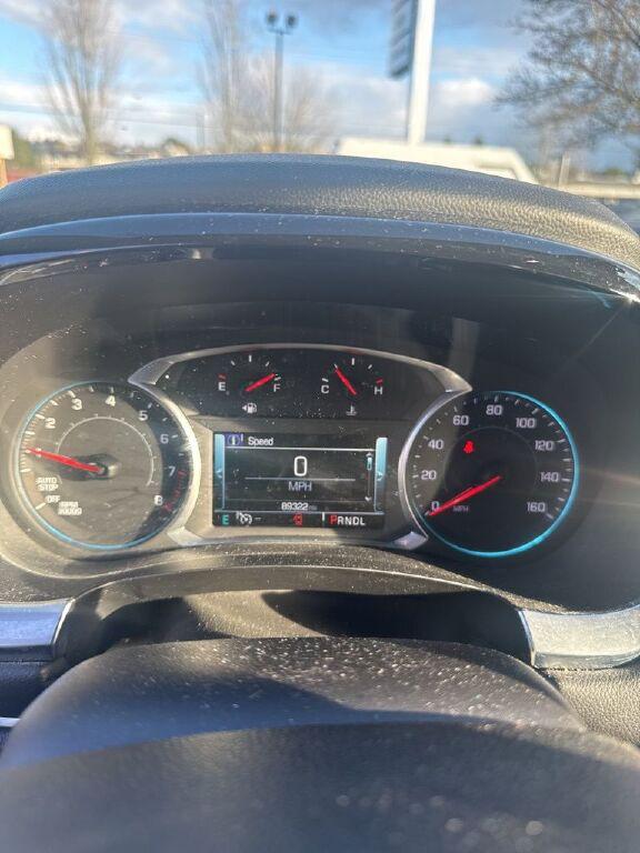 2019 Chevrolet Traverse 3LT