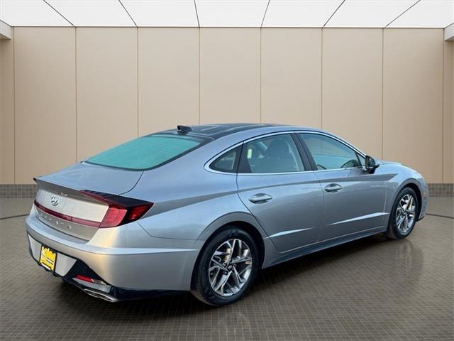 2021 Hyundai Sonata SEL