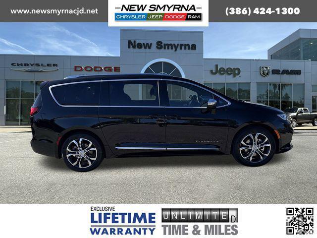 2026 Chrysler Pacifica PACIFICA PINNACLE