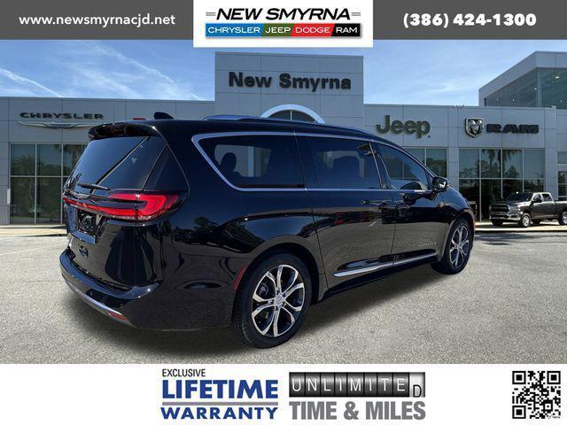 2026 Chrysler Pacifica PACIFICA PINNACLE