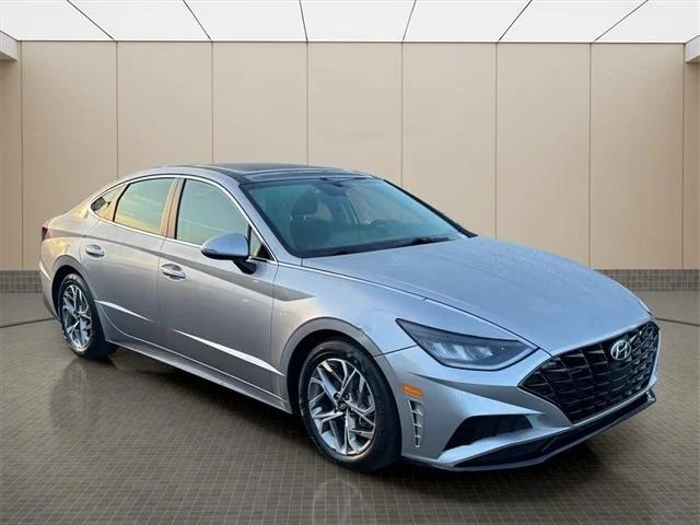 2021 Hyundai Sonata SEL